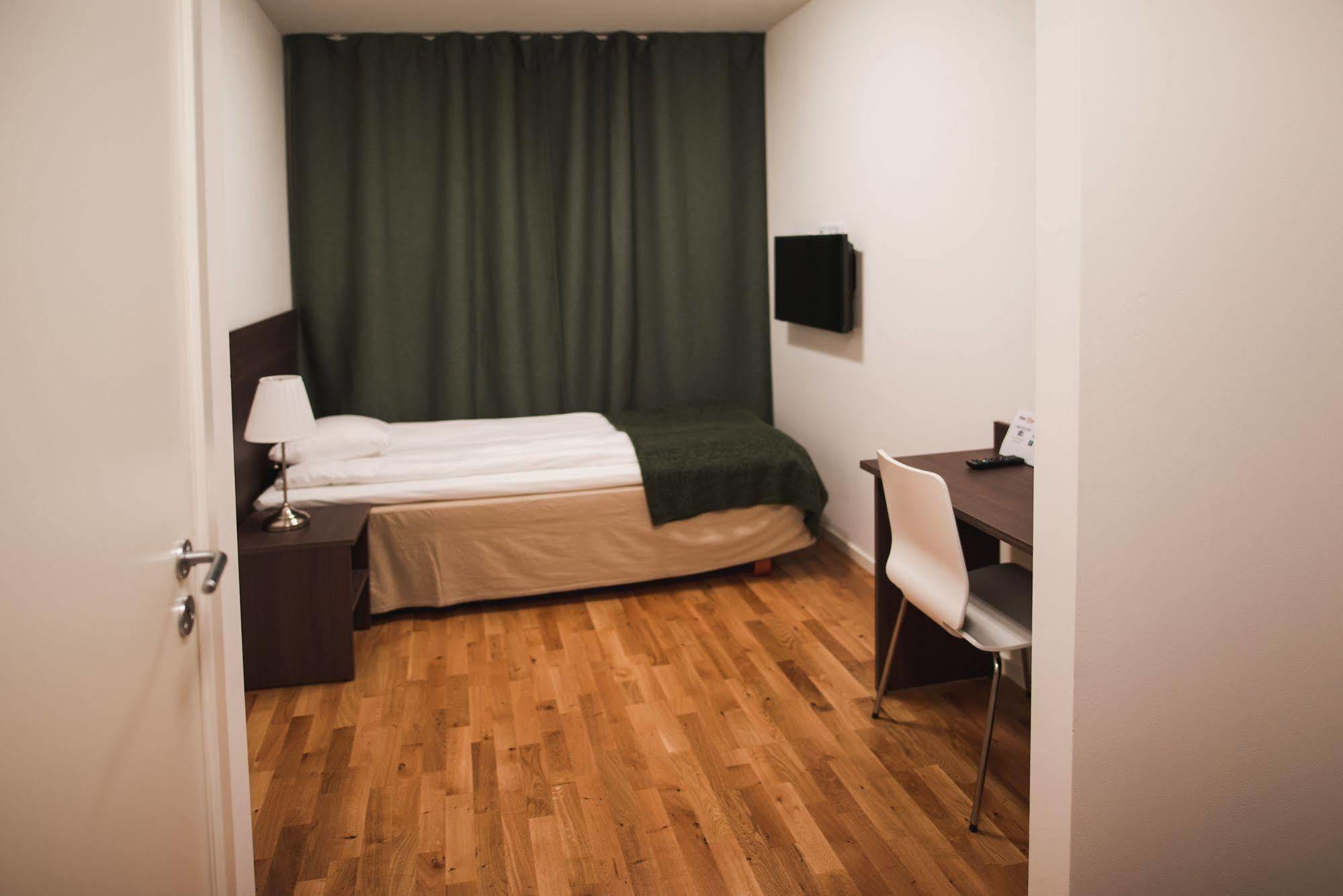 Stay Xtra Hotel Kista Stockholm Exterior photo